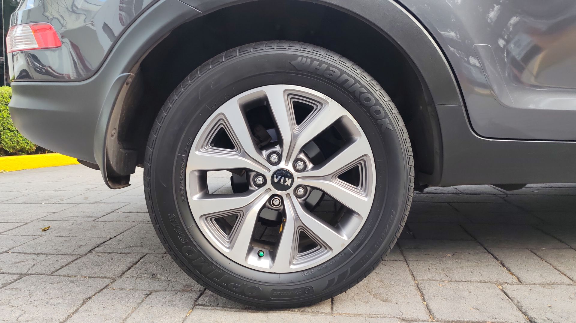 2016 Kia SPORTAGE EX 2.0 AT