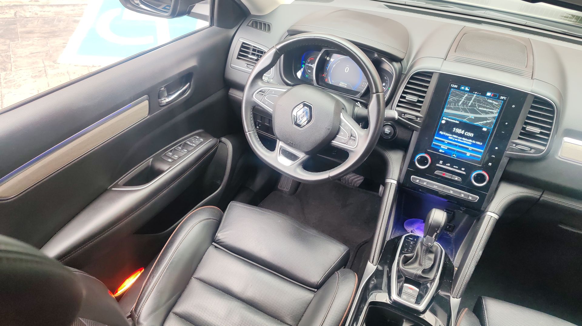 2024 RENAULT KOLEOS ICONIC