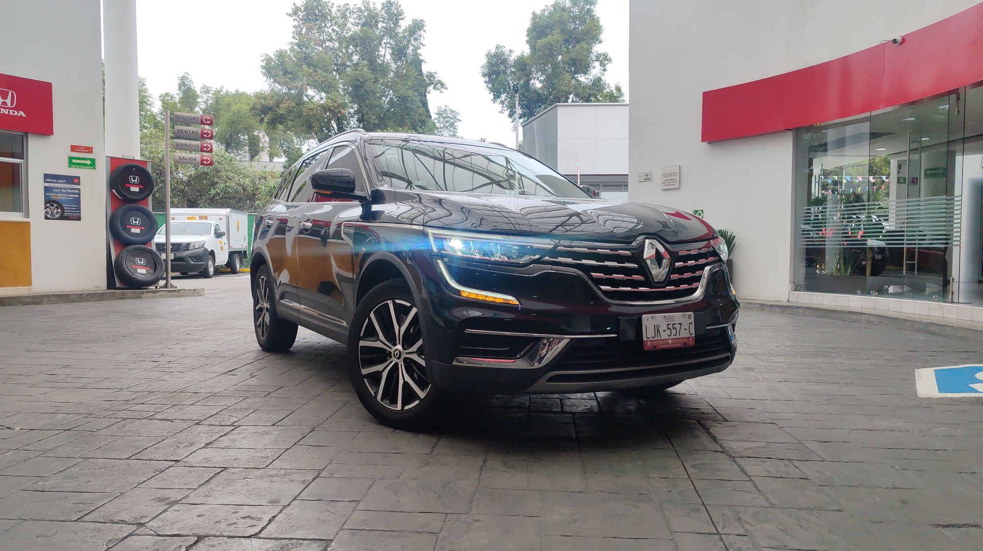 2024 RENAULT KOLEOS ICONIC