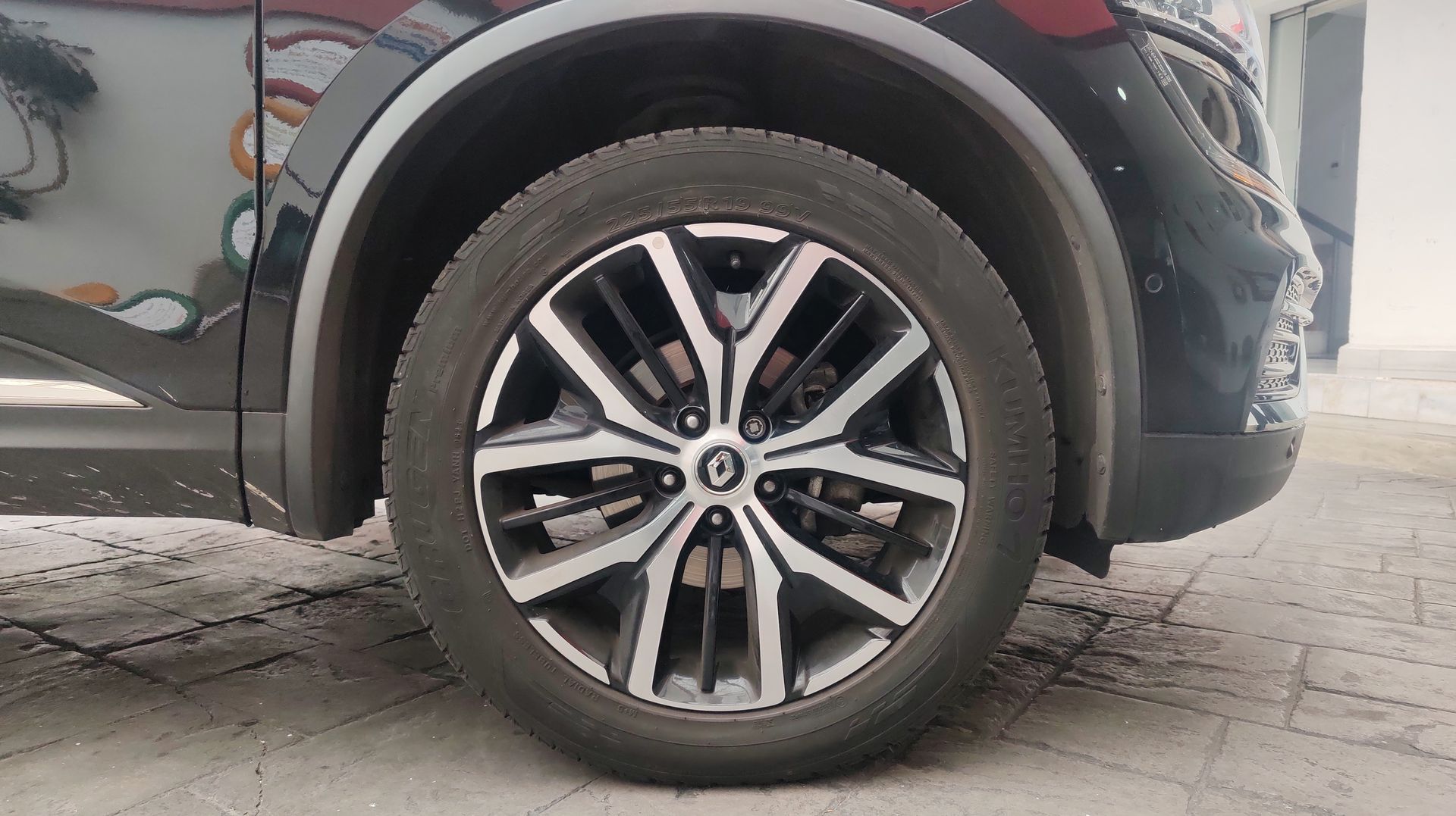 2024 RENAULT KOLEOS ICONIC