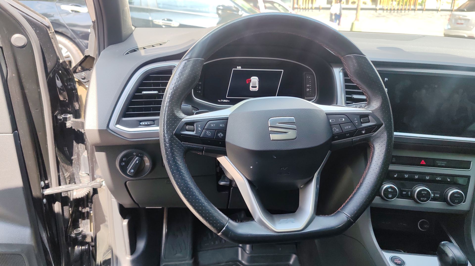 2023 SEAT ATECA XPERIENCE XPERIENCE AUT