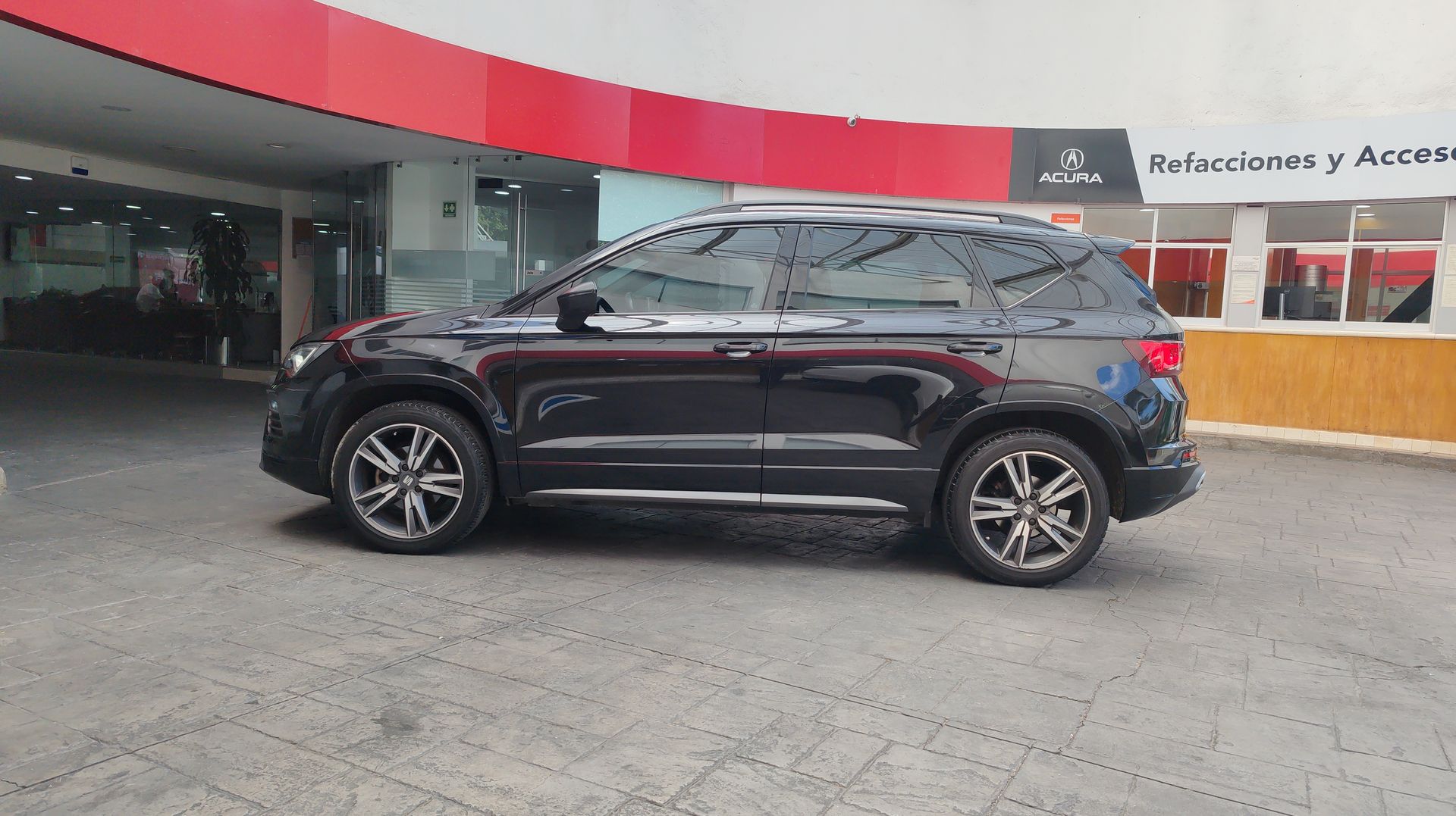 2023 SEAT ATECA XPERIENCE XPERIENCE AUT