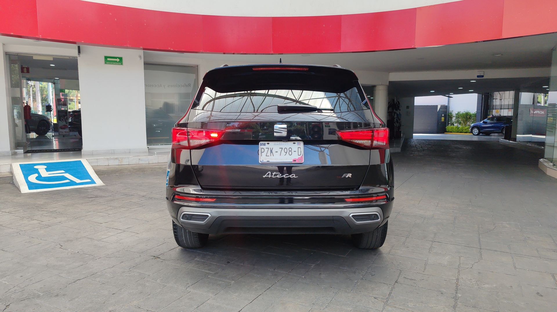 2023 SEAT ATECA XPERIENCE XPERIENCE AUT