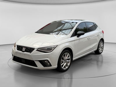 2025 SEAT IBIZA IBIZA GASOLINA 4P