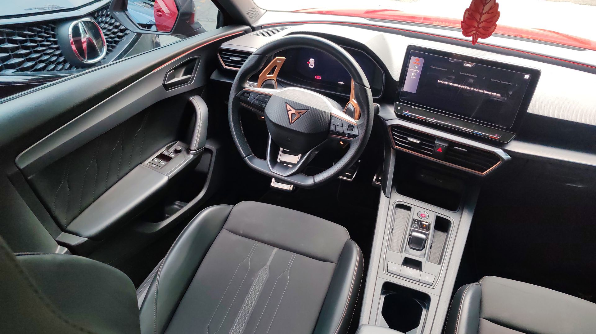 2024 CUPRA LEON 2.0 TSI 245 HP DSG 7 LEÓN 190HP DSG