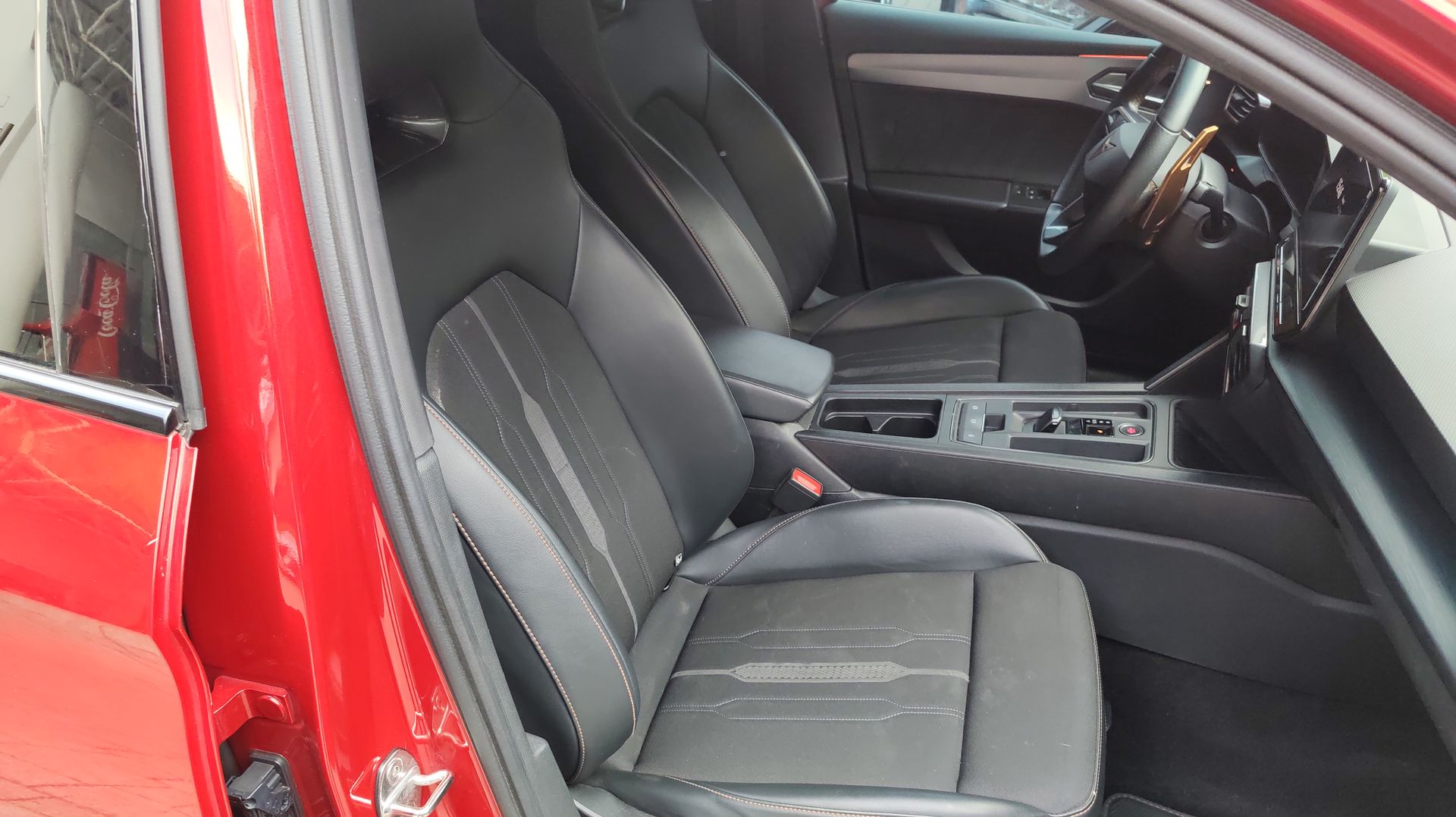 2024 CUPRA LEON 2.0 TSI 245 HP DSG 7 LEÓN 190HP DSG