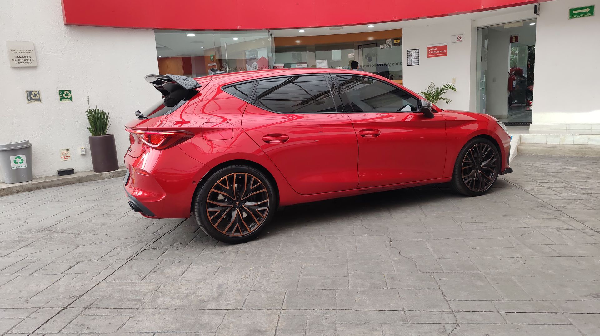 2024 CUPRA LEON 2.0 TSI 245 HP DSG 7 LEÓN 190HP DSG