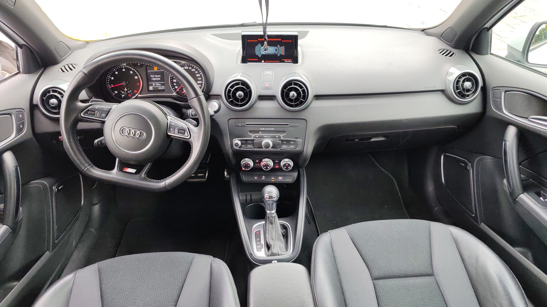 2018 Audi A1 1.8 TFSI 192 HP S LINE S TRONIC