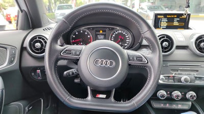 2018 Audi A1 1.8 TFSI 192 HP S LINE S TRONIC