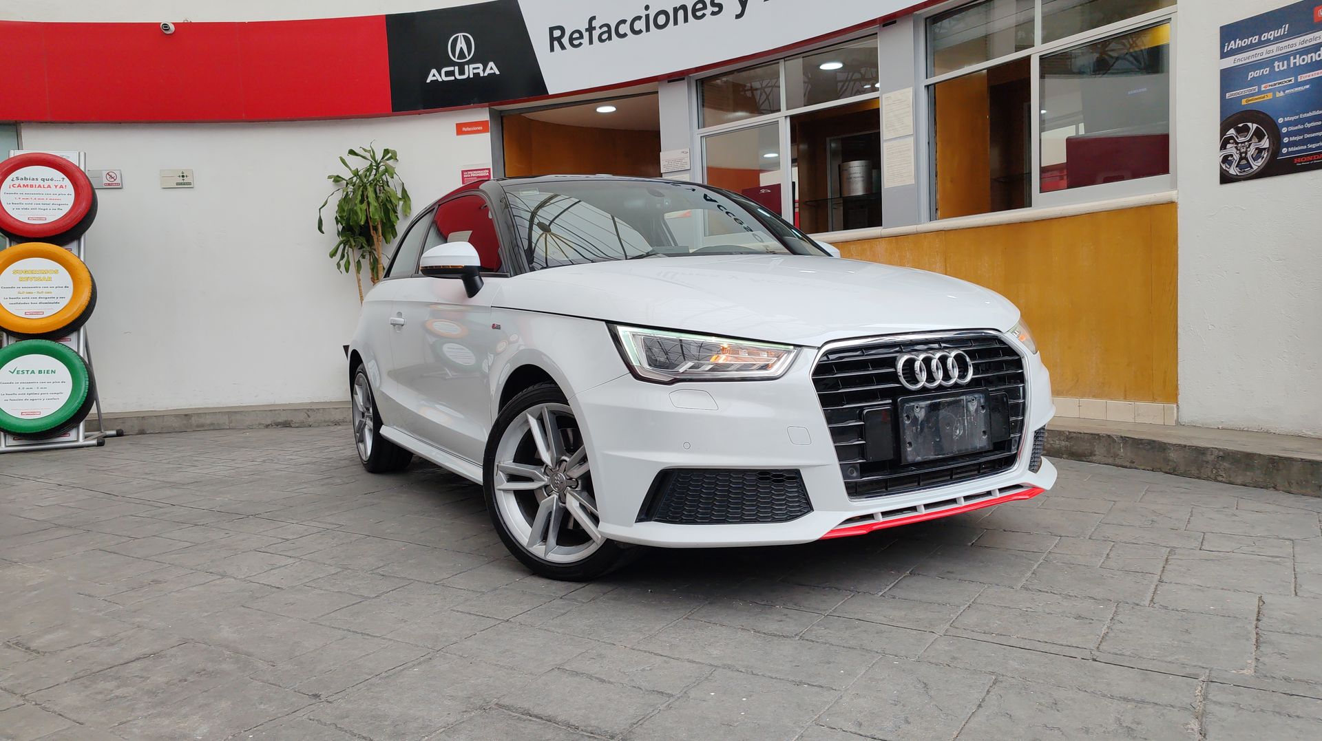 2018 Audi A1 1.8 TFSI 192 HP S LINE S TRONIC