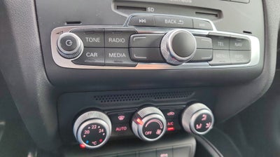 2018 Audi A1 1.8 TFSI 192 HP S LINE S TRONIC