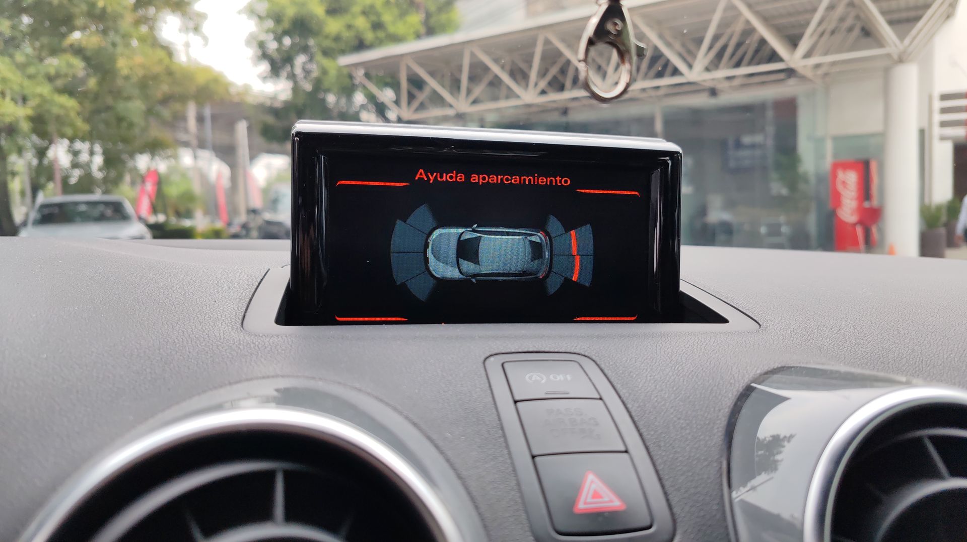 2018 Audi A1 1.8 TFSI 192 HP S LINE S TRONIC