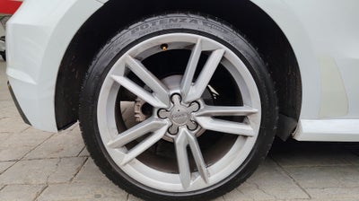 2018 Audi A1 1.8 TFSI 192 HP S LINE S TRONIC