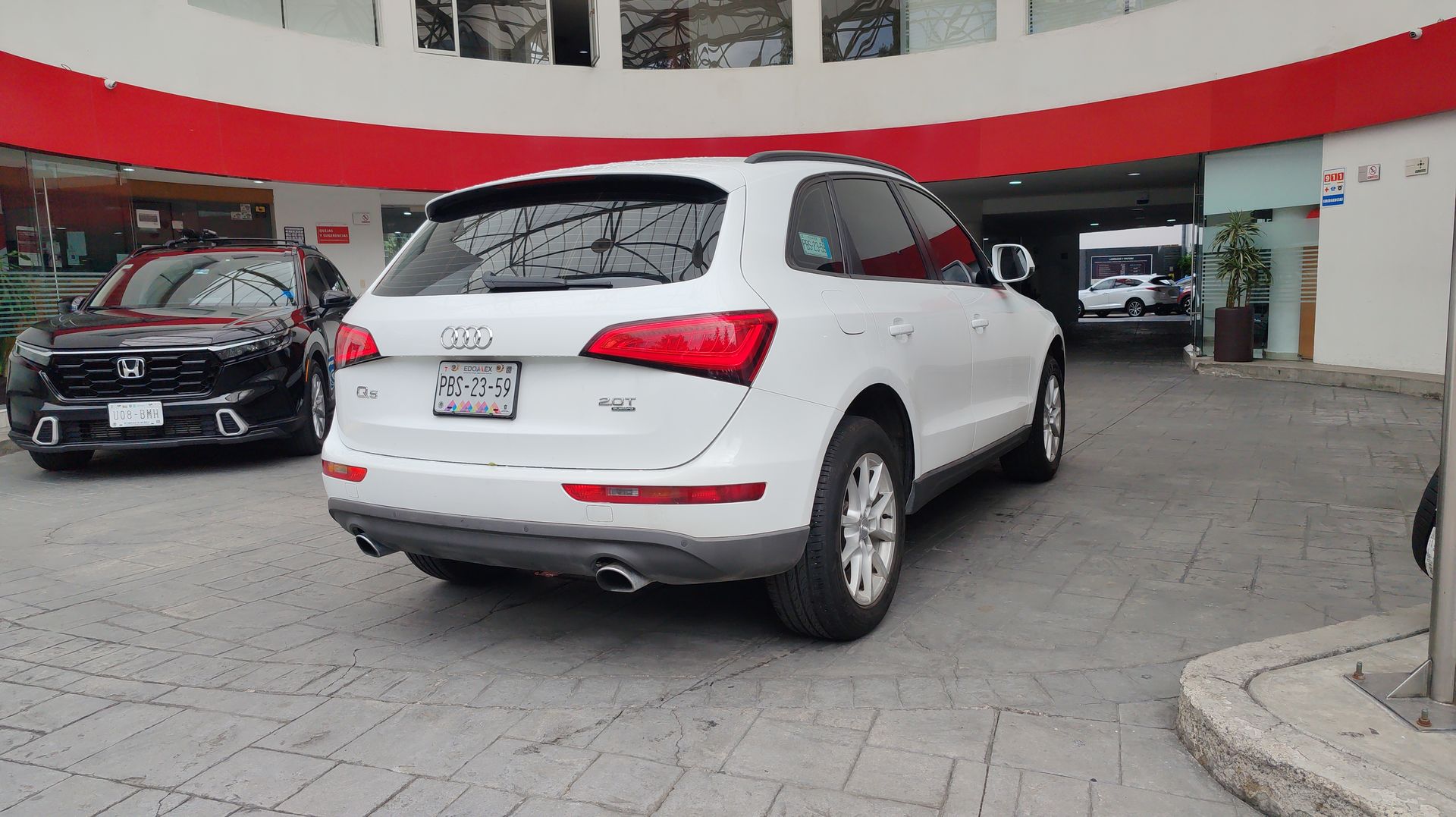 2013 Audi Q5 2.0 TFSI TRENDY TIPTRONIC QUATTRO