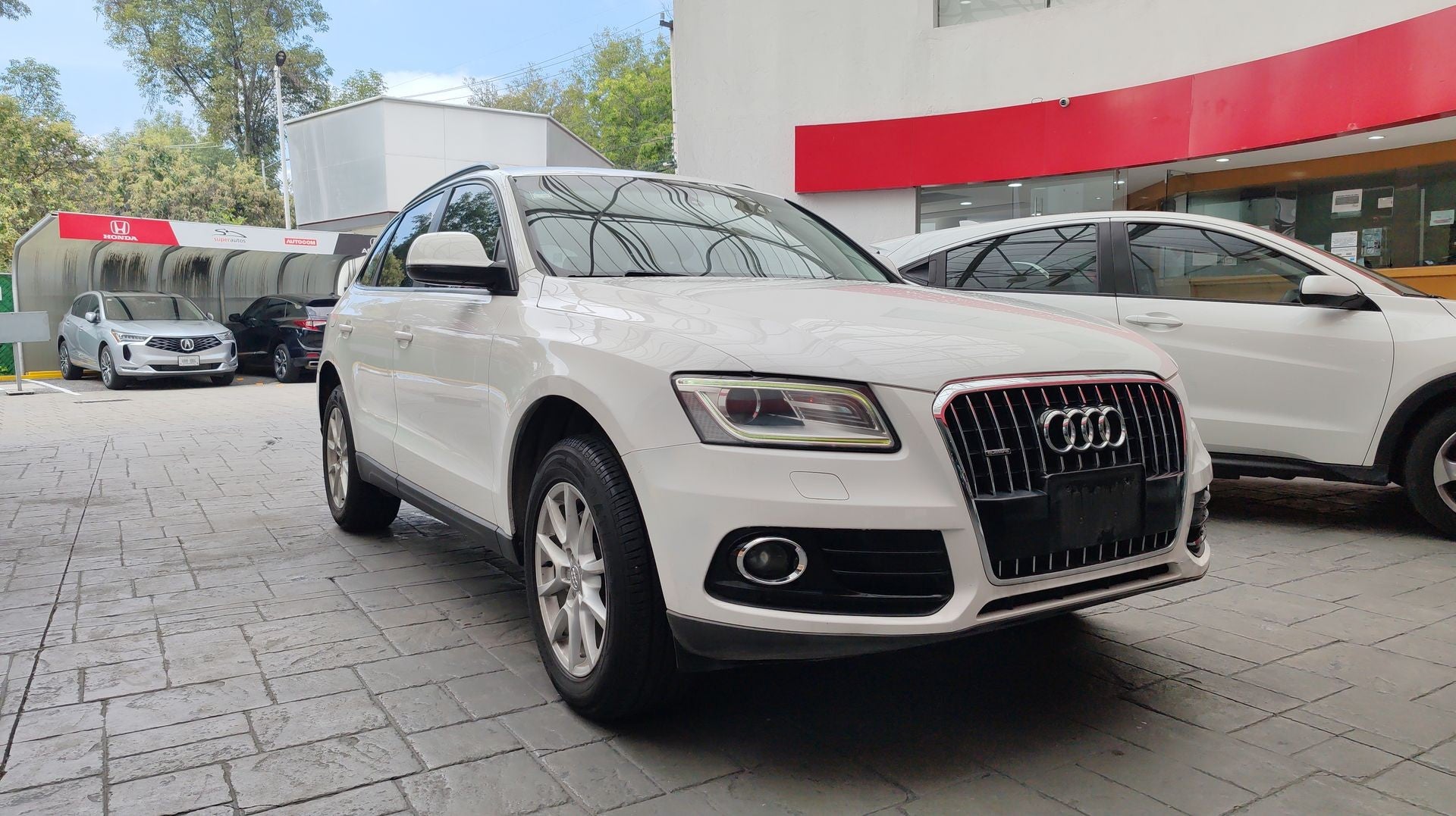 2013 Audi Q5 2.0 TFSI TRENDY TIPTRONIC QUATTRO