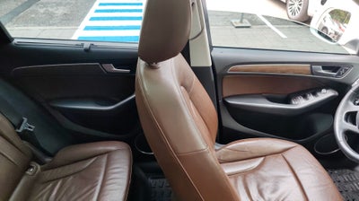 2013 Audi Q5 2.0 TFSI TRENDY TIPTRONIC QUATTRO