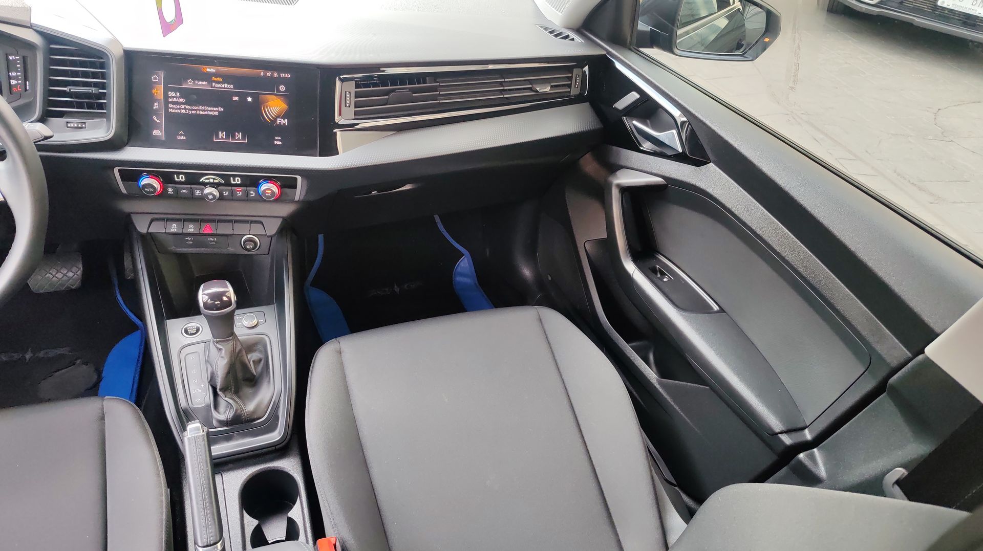 2022 Audi A1 SB 30 TFSI COOL S TRONIC