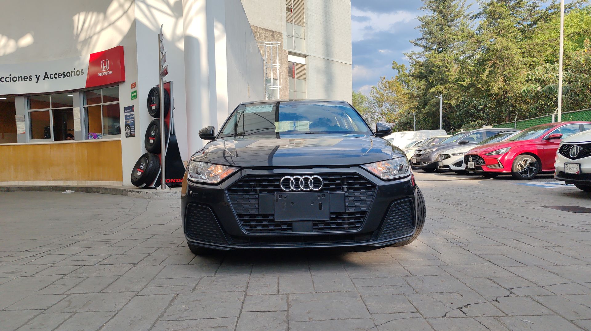 2022 Audi A1 SB 30 TFSI COOL S TRONIC