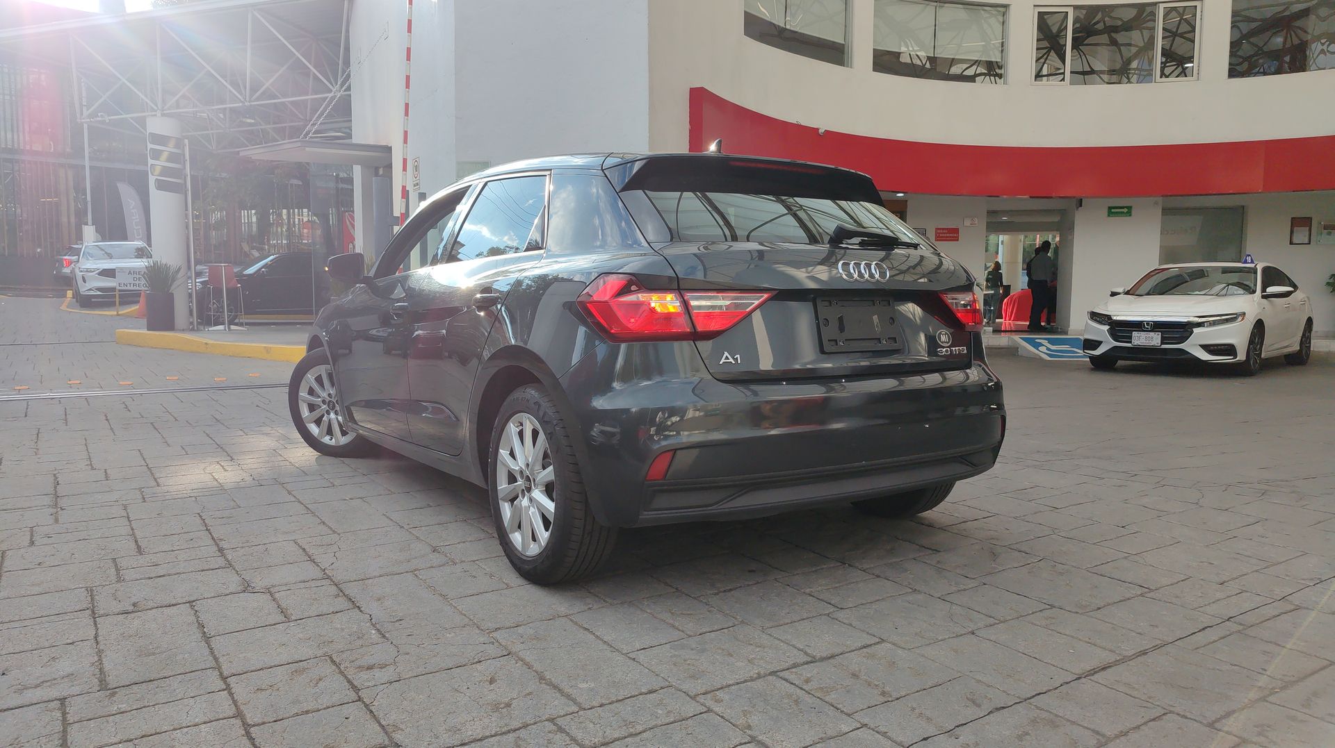 2022 Audi A1 SB 30 TFSI COOL S TRONIC