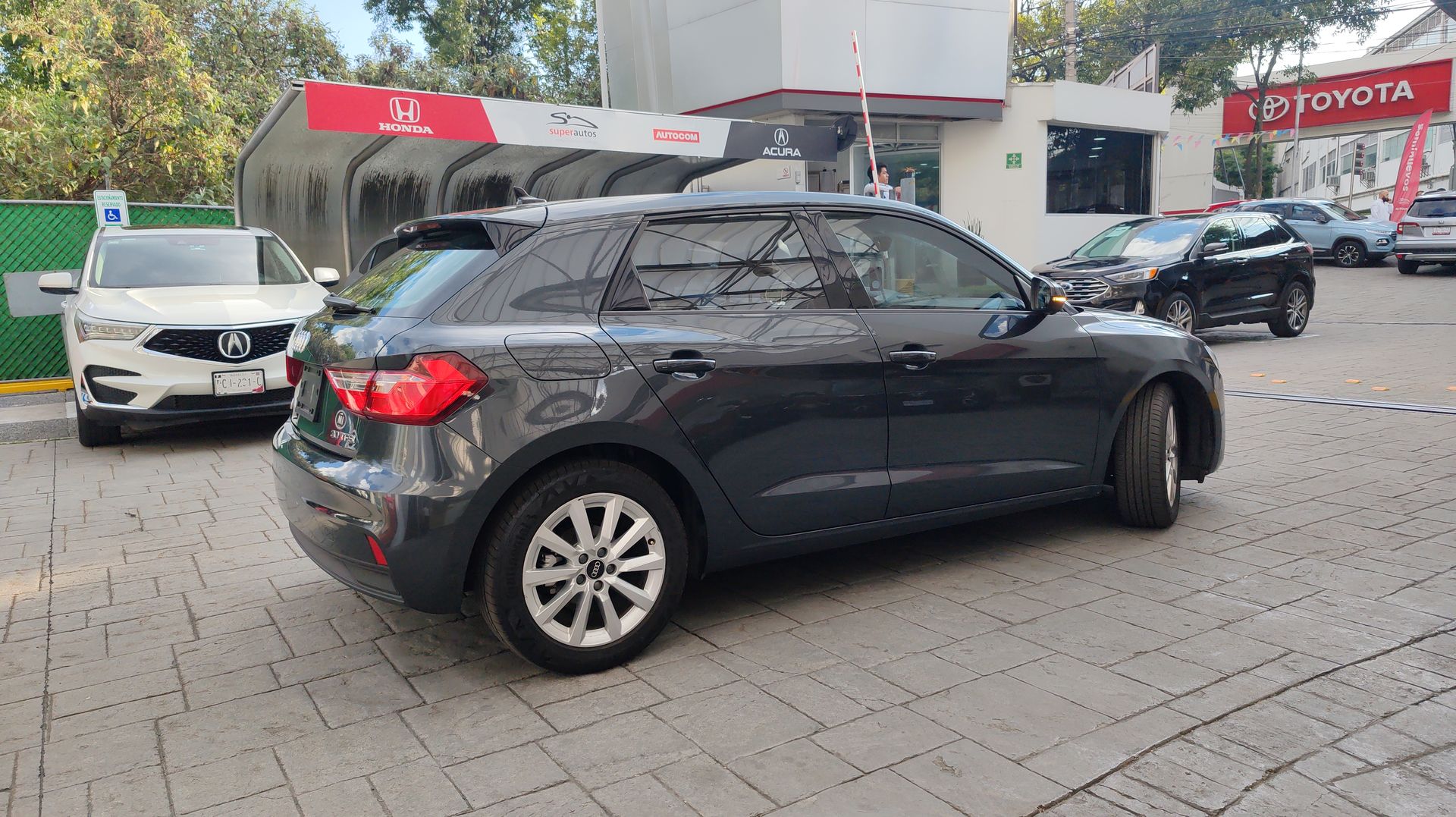 2022 Audi A1 SB 30 TFSI COOL S TRONIC