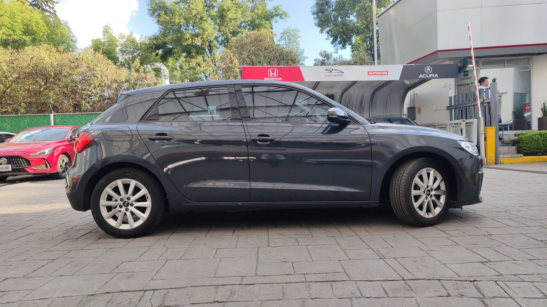 2022 Audi A1 SB 30 TFSI COOL S TRONIC
