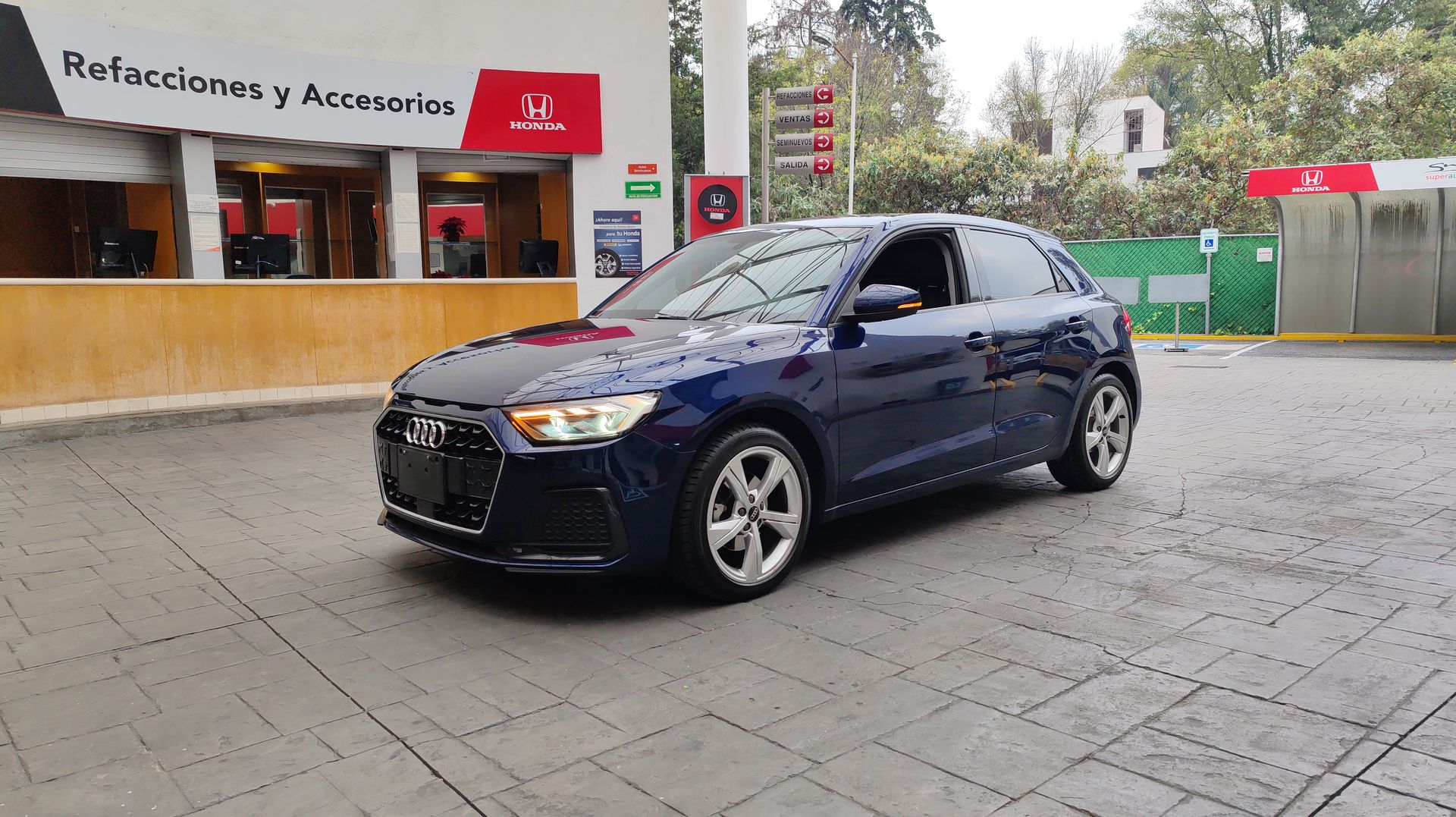 2024 Audi A1 SB 40 TFSI S LINE S TRONIC