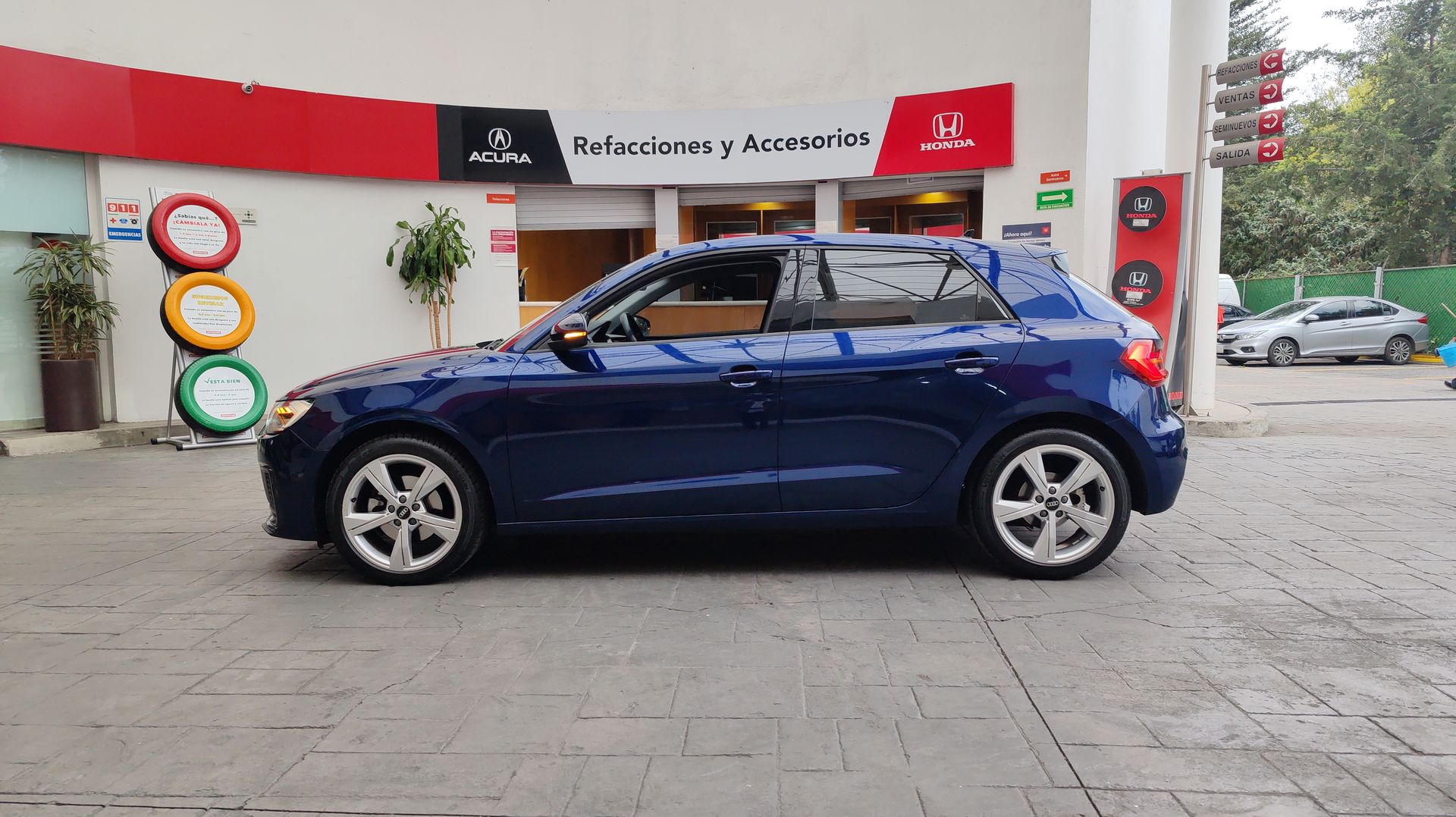 2024 Audi A1 SB 40 TFSI S LINE S TRONIC
