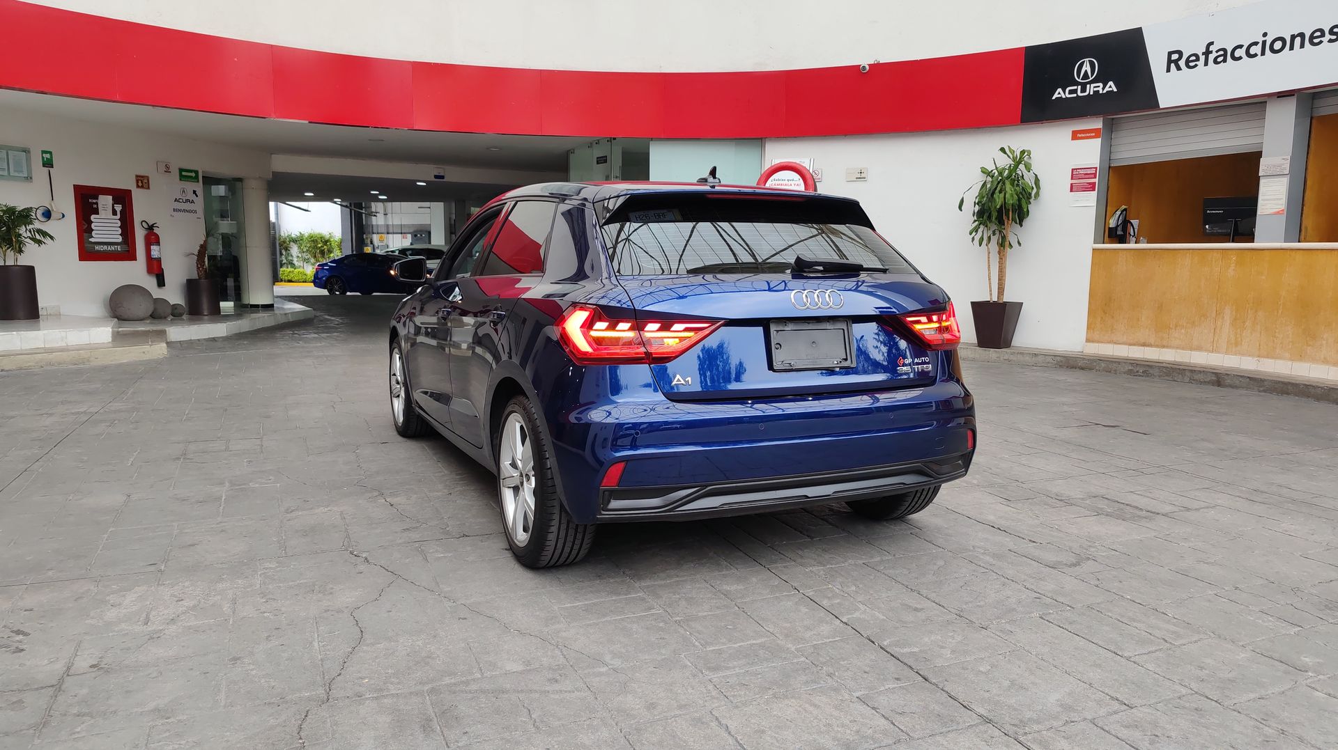 2024 Audi A1 SB 40 TFSI S LINE S TRONIC