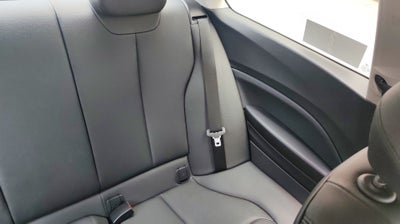 2019 BMW 220iA coupe executive 220iA coupe executive 4 GASOLINA 4P