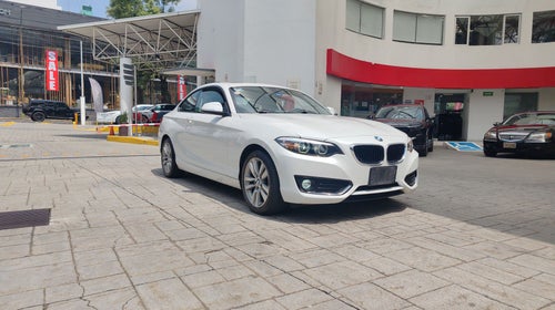 2019 BMW 220iA coupe executive 220iA coupe executive 4 GASOLINA 4P