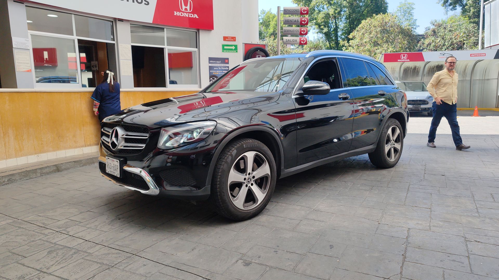 2019 Mercedes-Benz GLC 300 GLC 300 OFFROAD