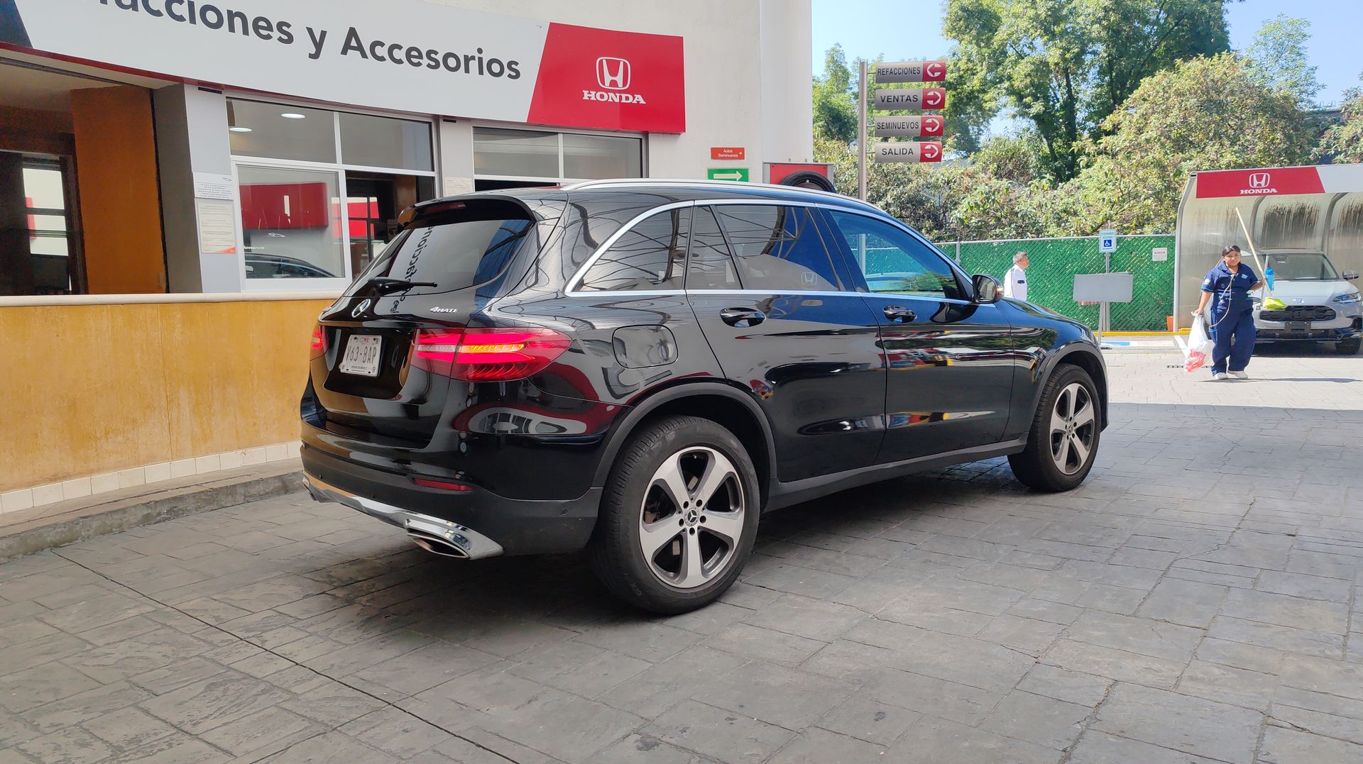 2019 Mercedes-Benz GLC 300 GLC 300 OFFROAD