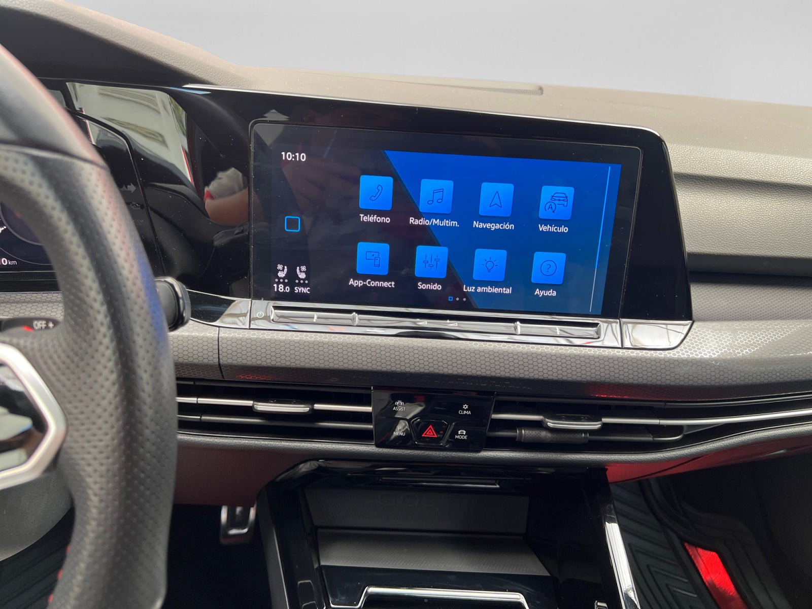 2024 Volkswagen GOLF GTI