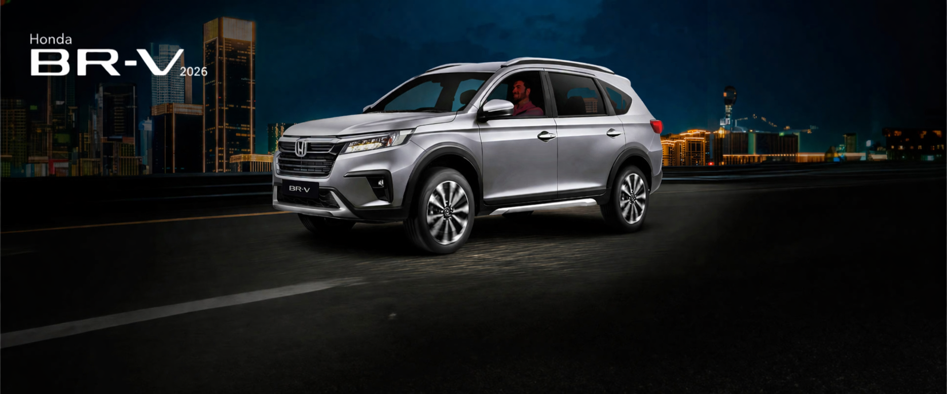 Honda BR-V