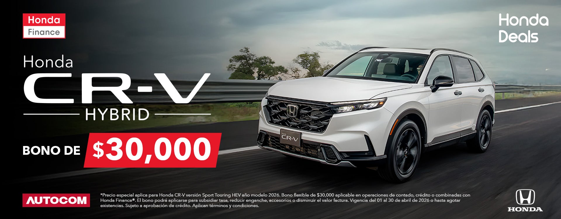 CR-V