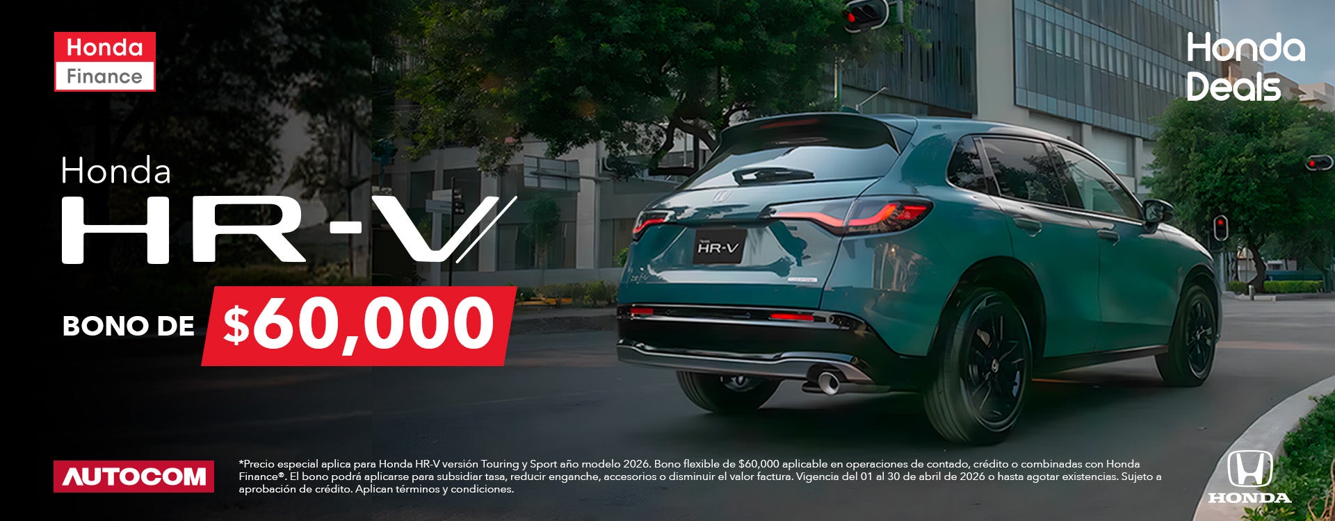 HR-V