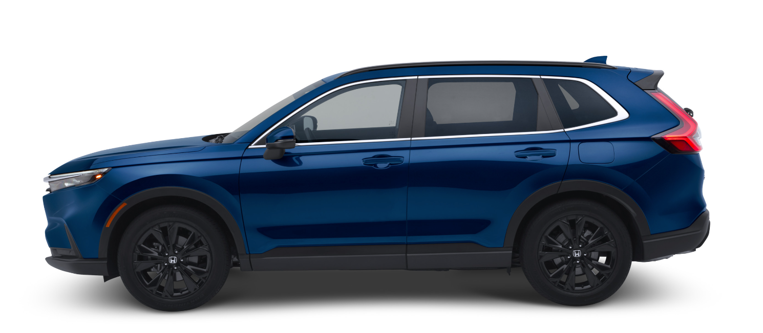 ESTRENA UN HONDA FINANCE CR-V 2026.