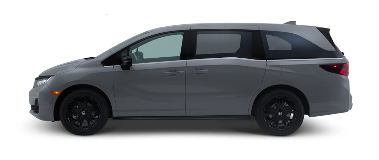 ESTRENA UN HONDA ODYSSEY FINANCE 2025.