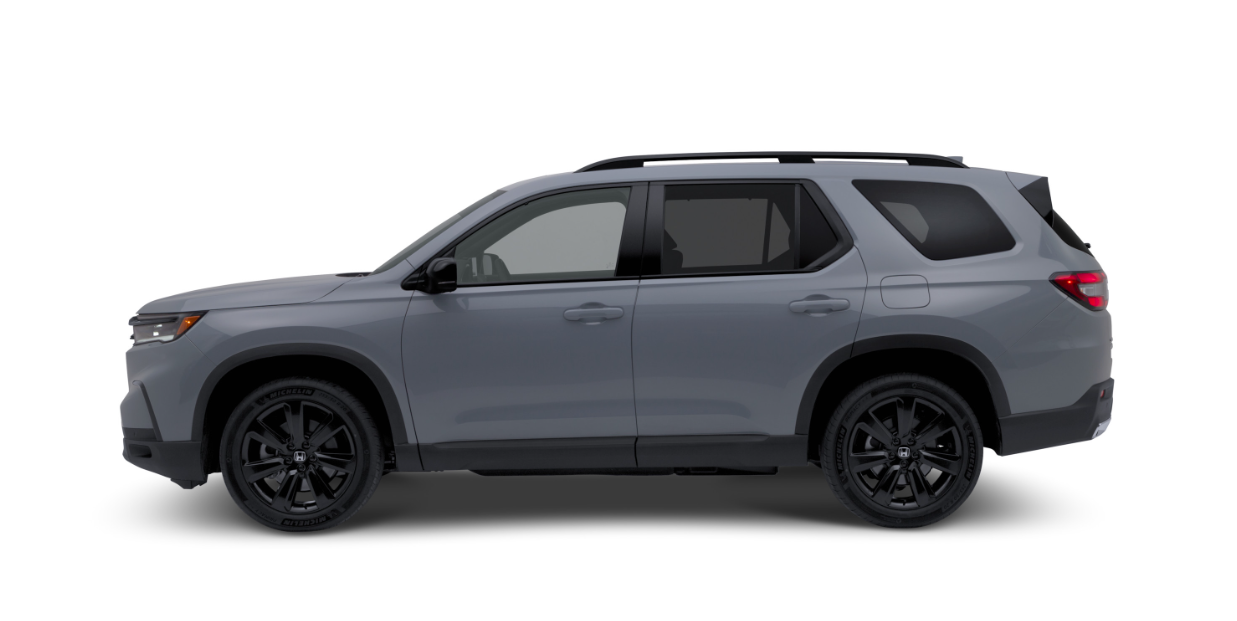 ESTRENA UN HONDA PILOT FINANCE 2025